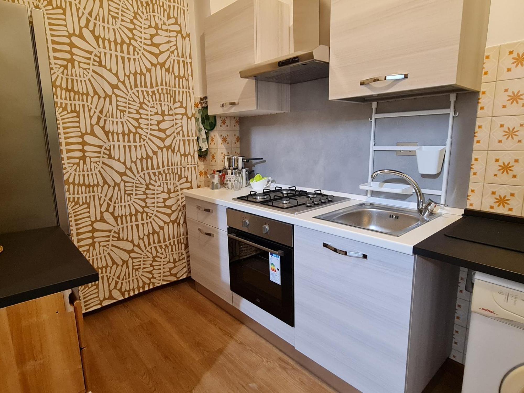 Centro-mare House Mq 80 Apartment Termoli