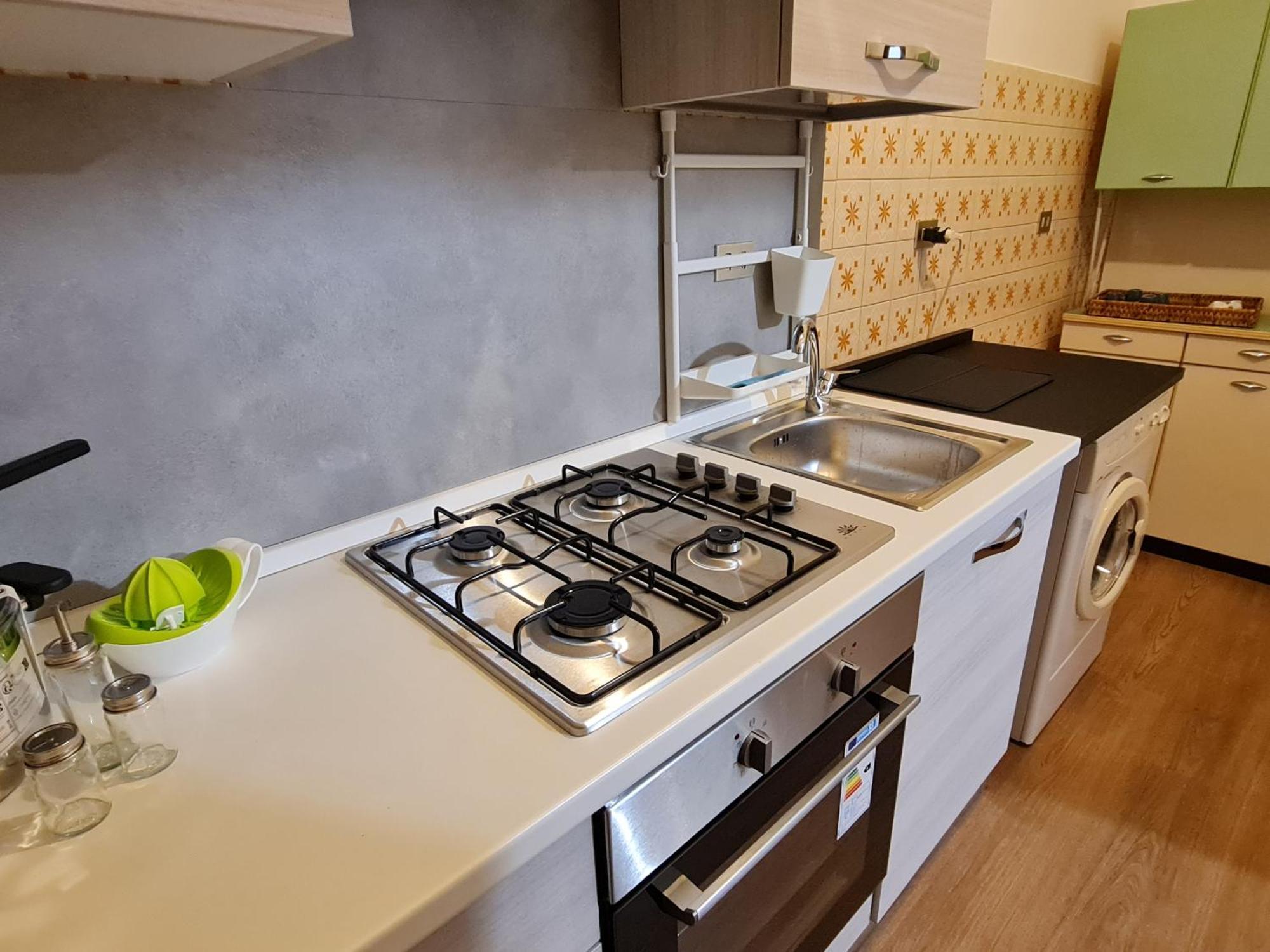Centro-mare House Mq 80 Apartment Termoli