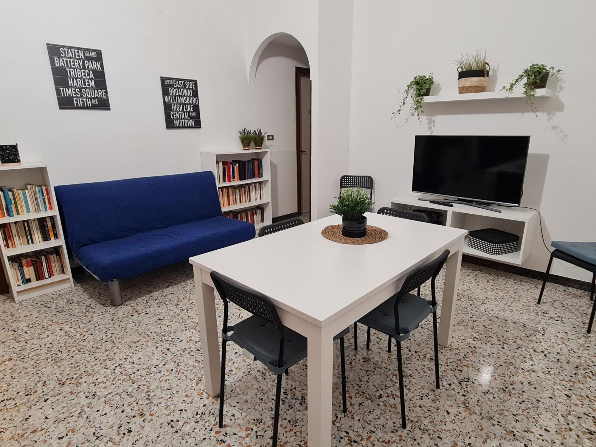 Centro-mare House Mq 80 Apartment *